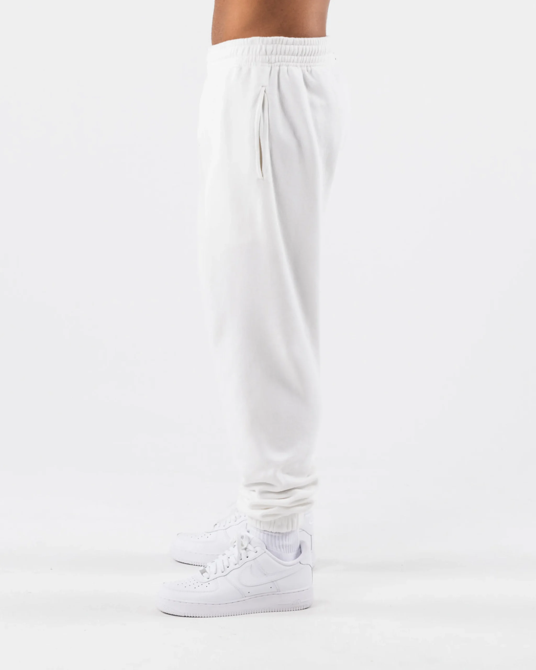 Earth Dye Natural Jogger