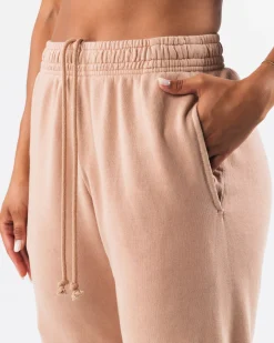 Earth Dye Natural Jogger