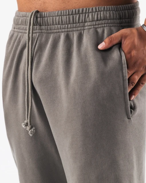 Earth Dye Natural Jogger