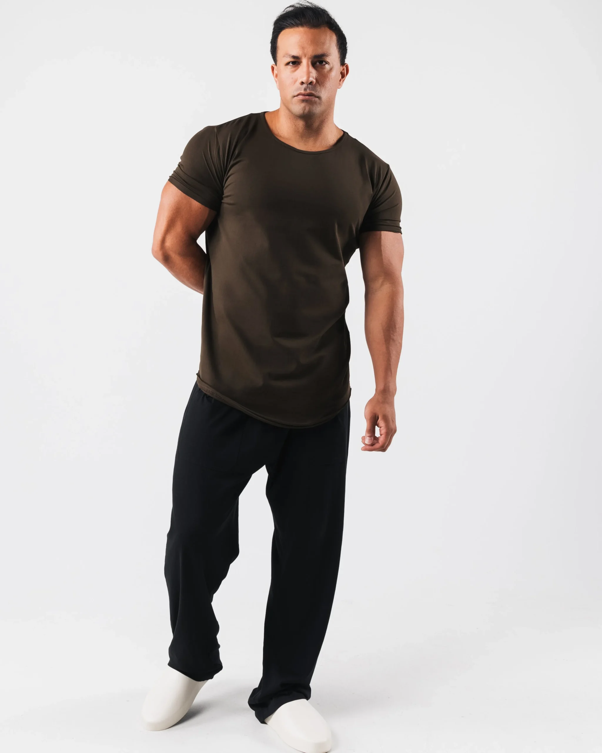 Essential Scoop Neck