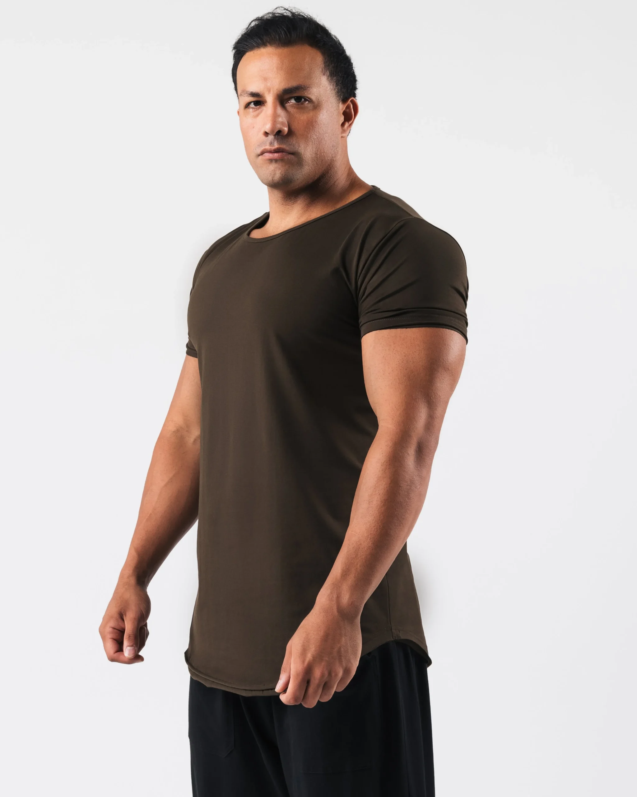 Essential Scoop Neck