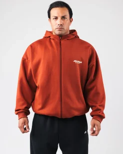 Force Renew Zip Hoodie