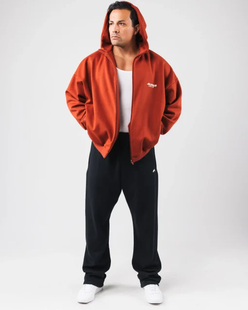 Force Renew Zip Hoodie