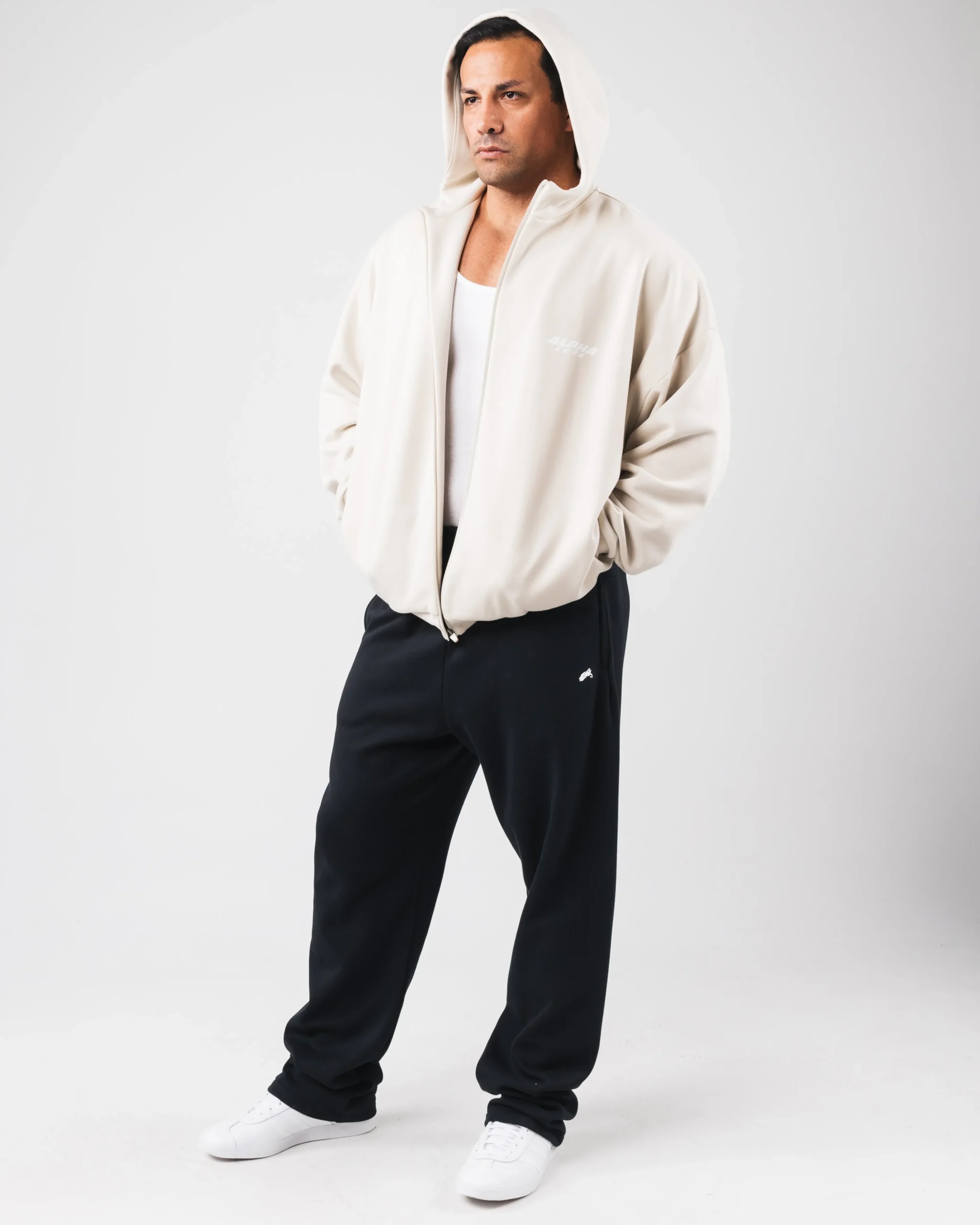 Force Renew Zip Hoodie