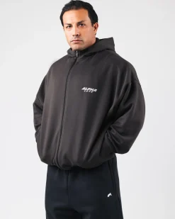 Force Renew Zip Hoodie