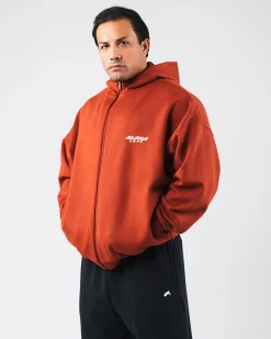 Force Renew Zip Hoodie
