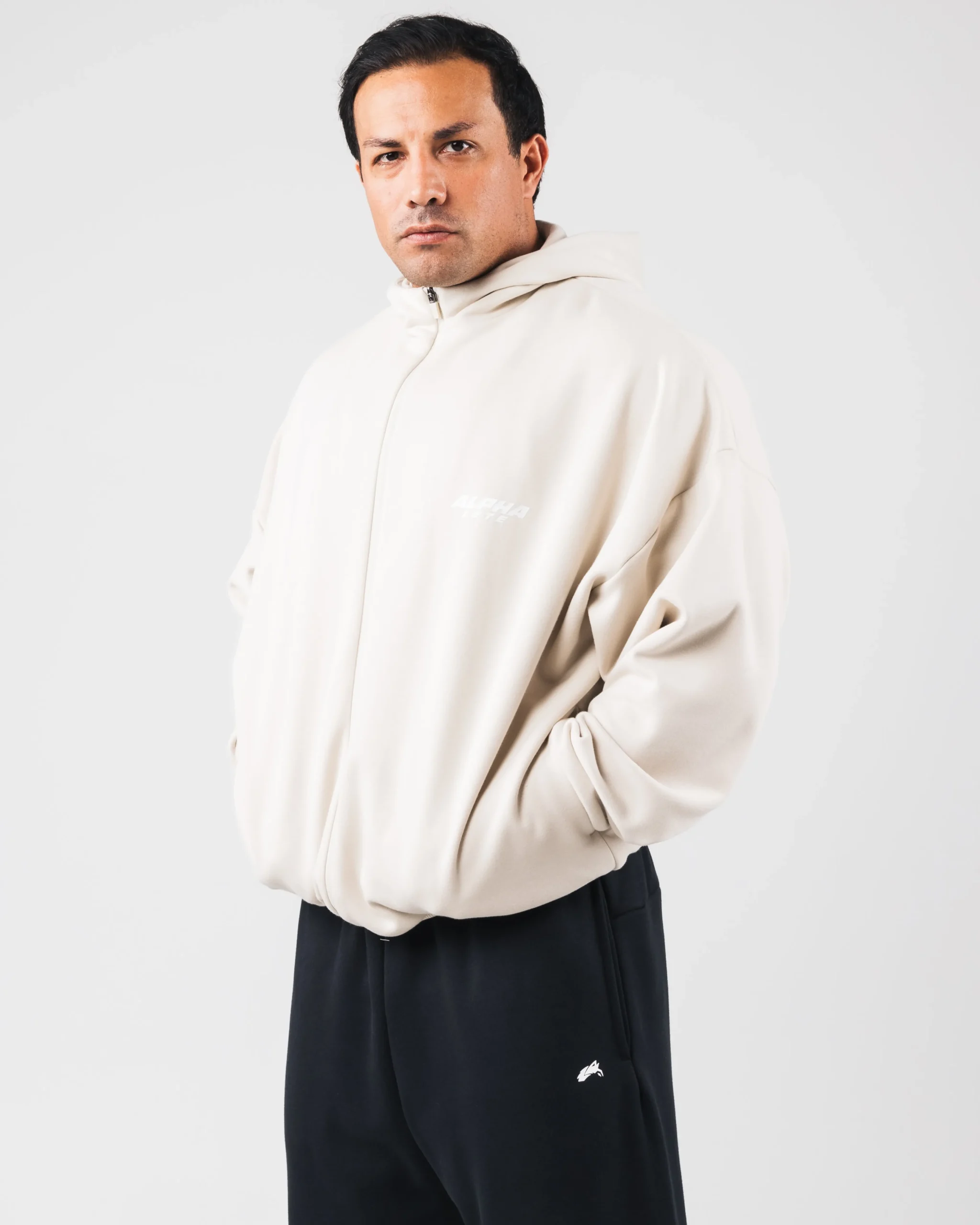 Force Renew Zip Hoodie