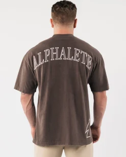 Giant Wolf Head Tee