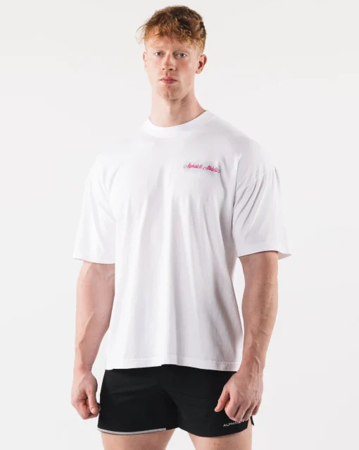 Graffiti Tee
