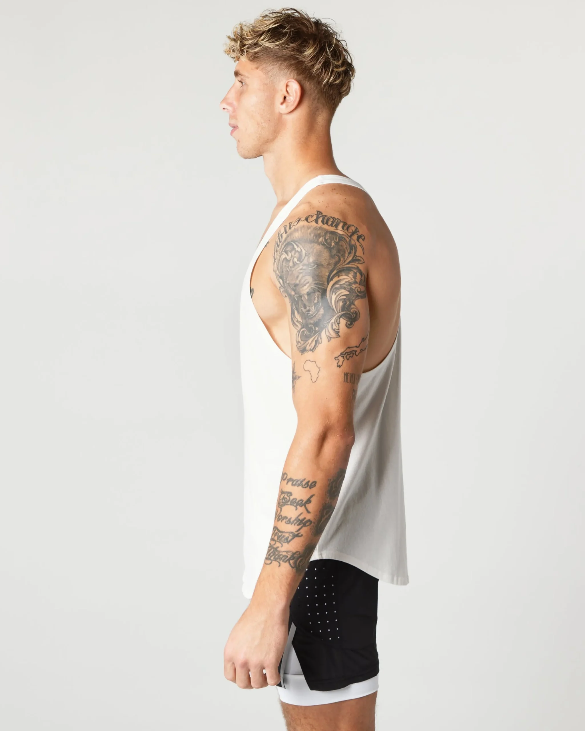 Heavy Cotton Core Stringer