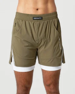 Infinity Speed Short 5.5"