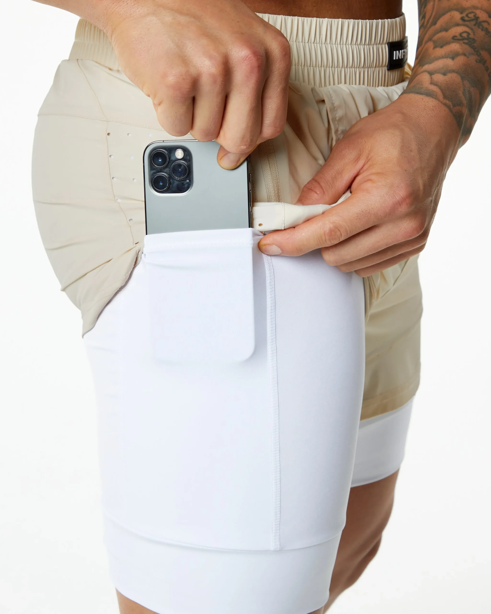 Infinity Speed Short 5.5"