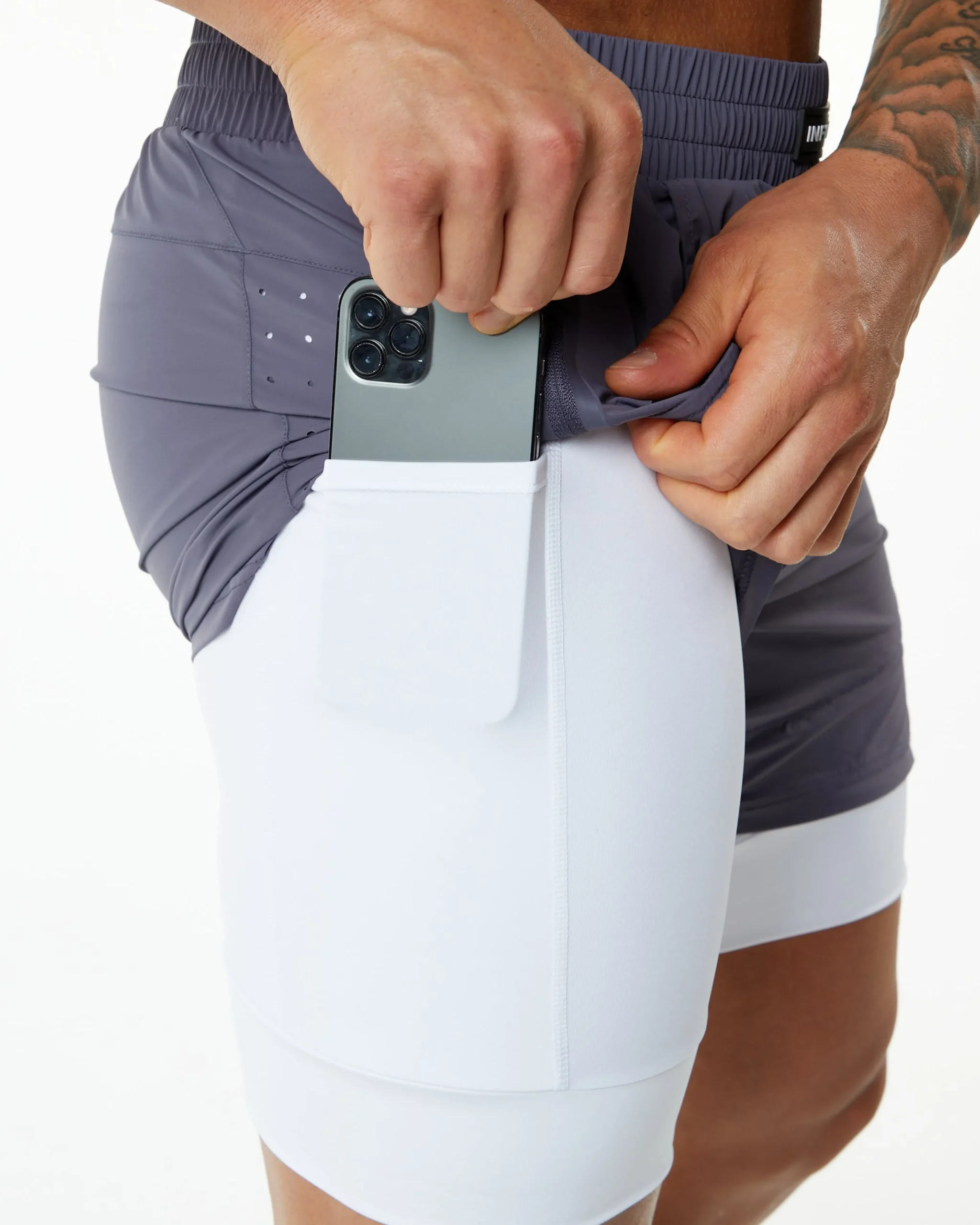 Infinity Speed Short 5.5"