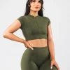 KDM Zip Bra