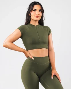 KDM Zip Bra
