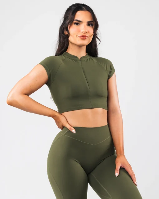 KDM Zip Bra