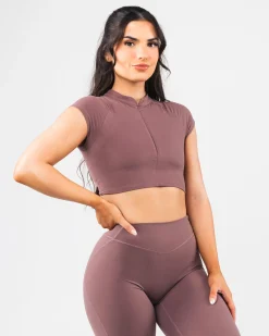 KDM Zip Bra