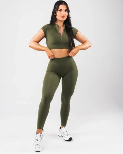 KDM Zip Bra
