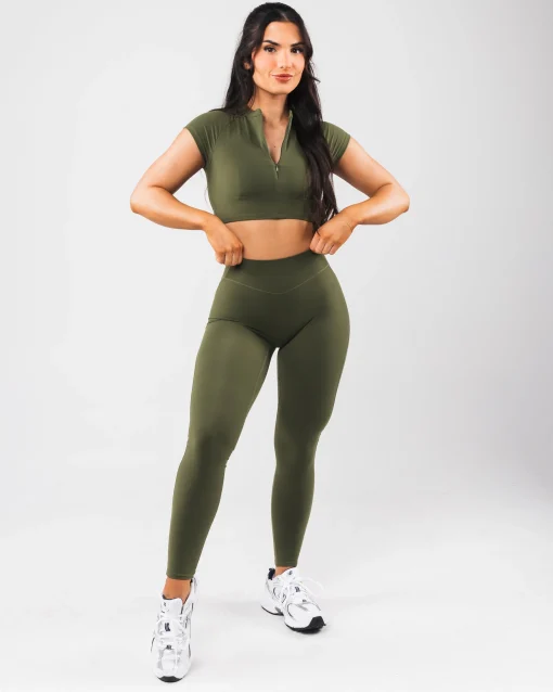 KDM Zip Bra