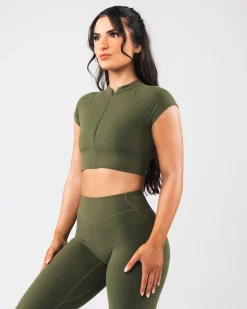 KDM Zip Bra