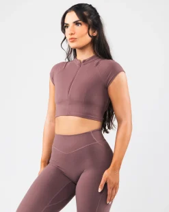KDM Zip Bra