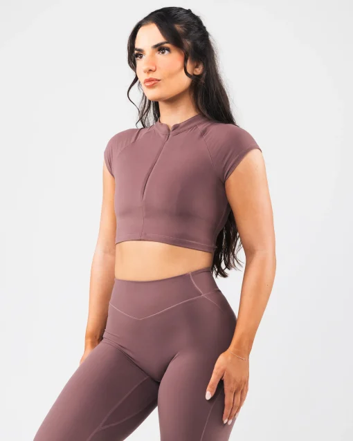 KDM Zip Bra