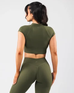KDM Zip Bra