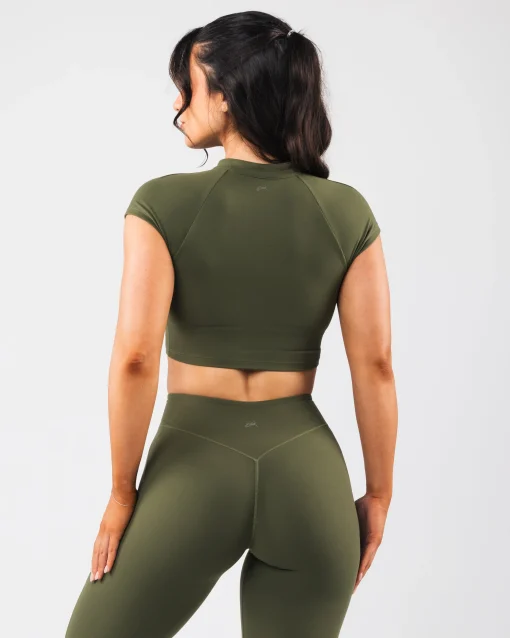 KDM Zip Bra