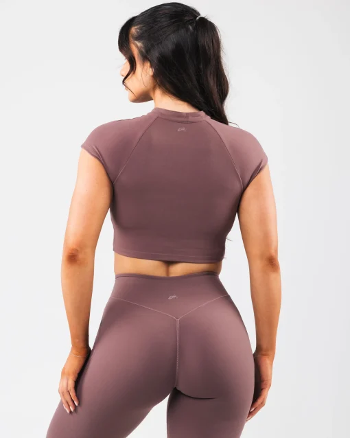 KDM Zip Bra