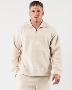 King Quarter Zip