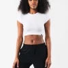 LDB Crop Tee