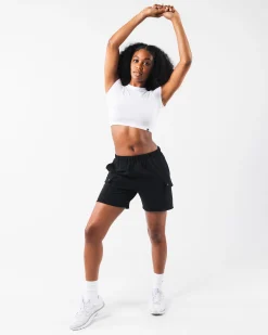 LDB Crop Tee