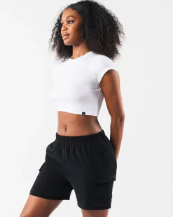 LDB Crop Tee
