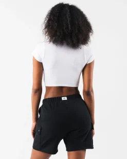 LDB Crop Tee