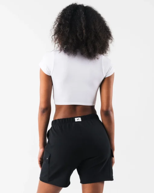 LDB Crop Tee
