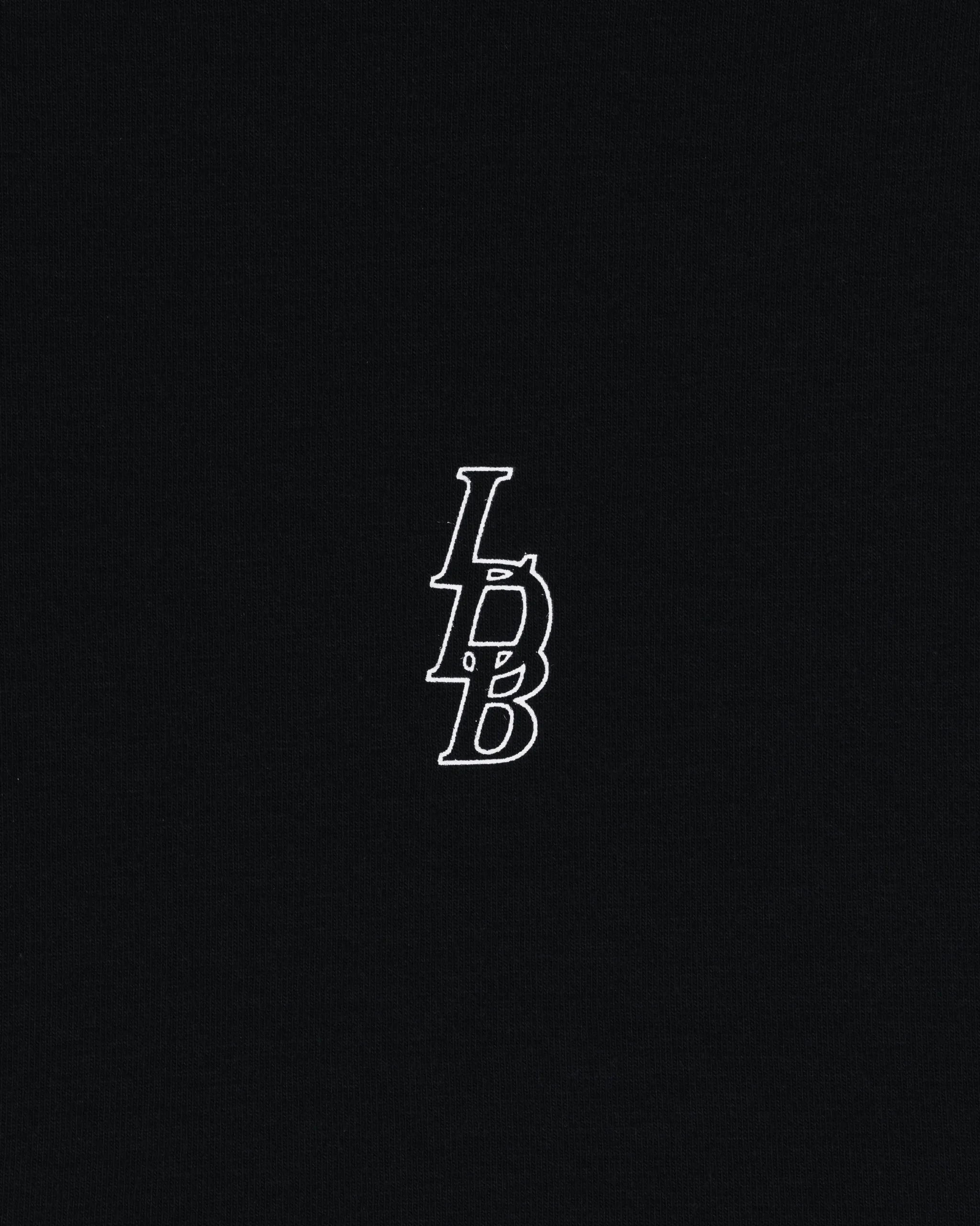 LDB Crop Tee