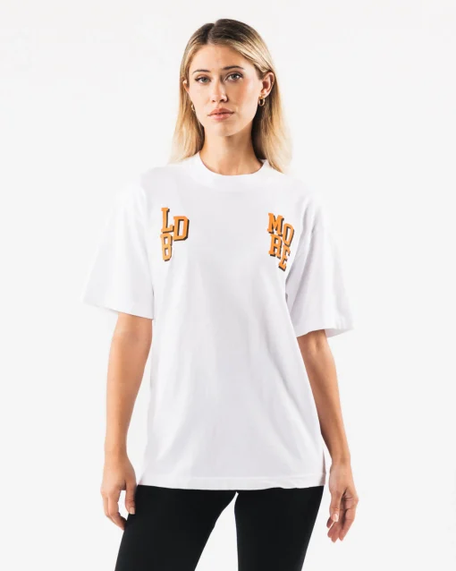 LDB More Letter Tee