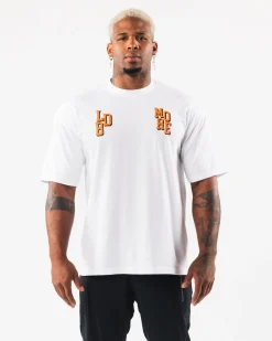 LDB More Letter Tee