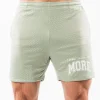 LDB More Mesh Short 6"