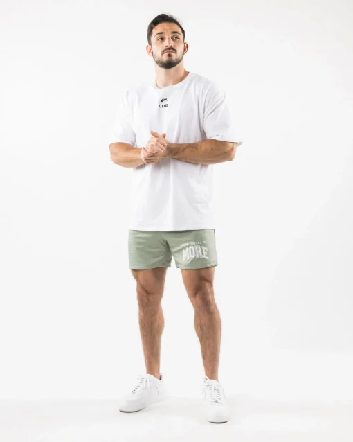 LDB More Mesh Short 6"