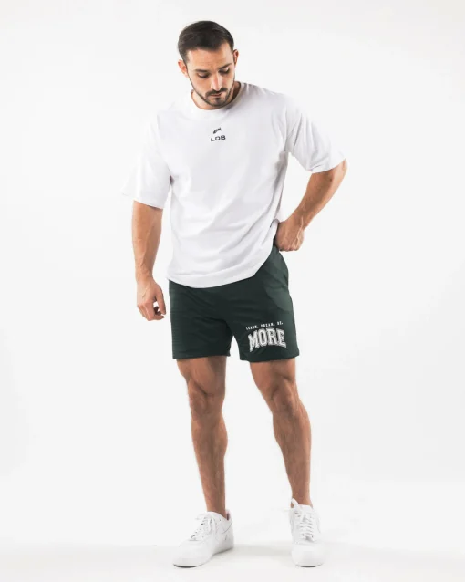 LDB More Mesh Short 6"
