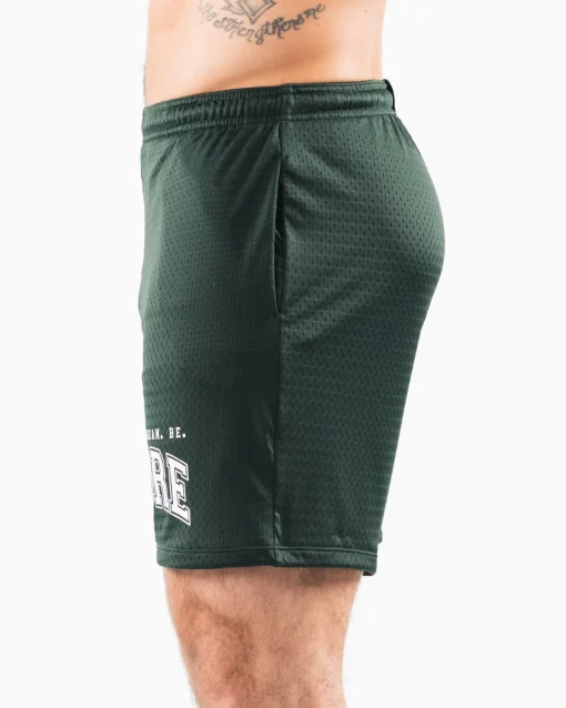 LDB More Mesh Short 6"