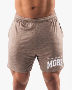 LDB More Mesh Short 6u201d