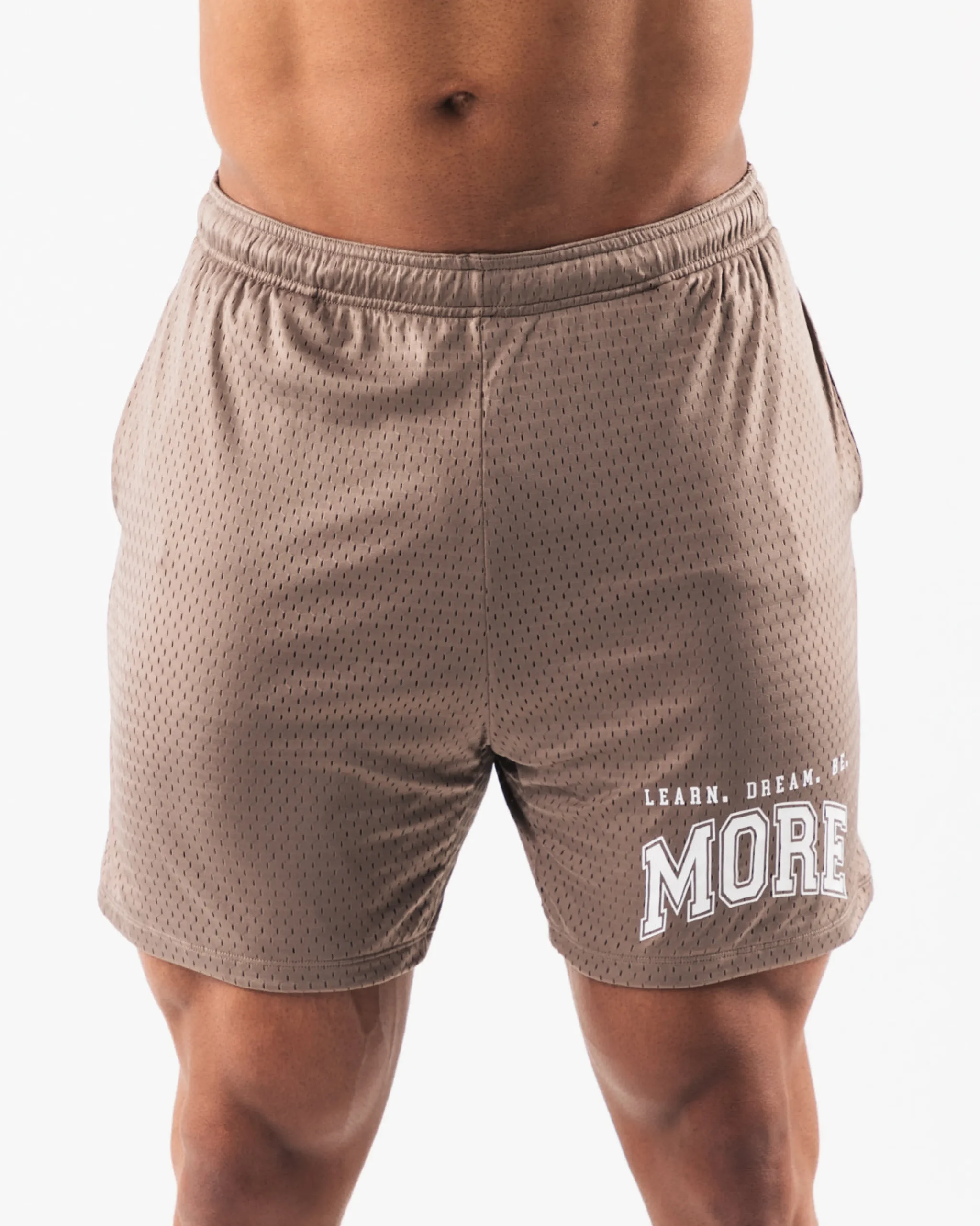 LDB More Mesh Short 6u201d
