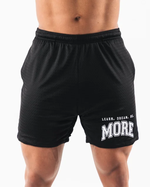 LDB More Mesh Short 6u201d