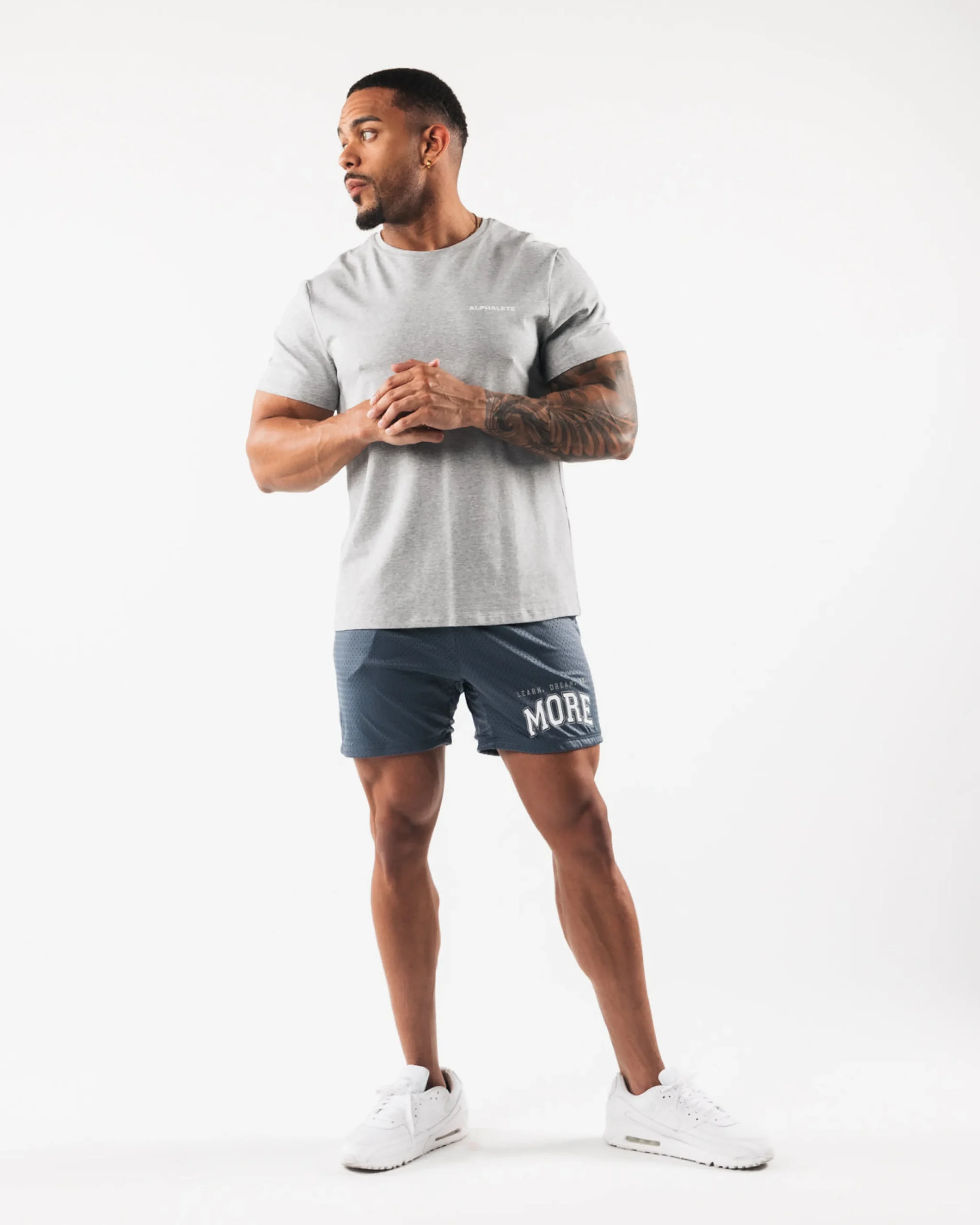 LDB More Mesh Short 6u201d