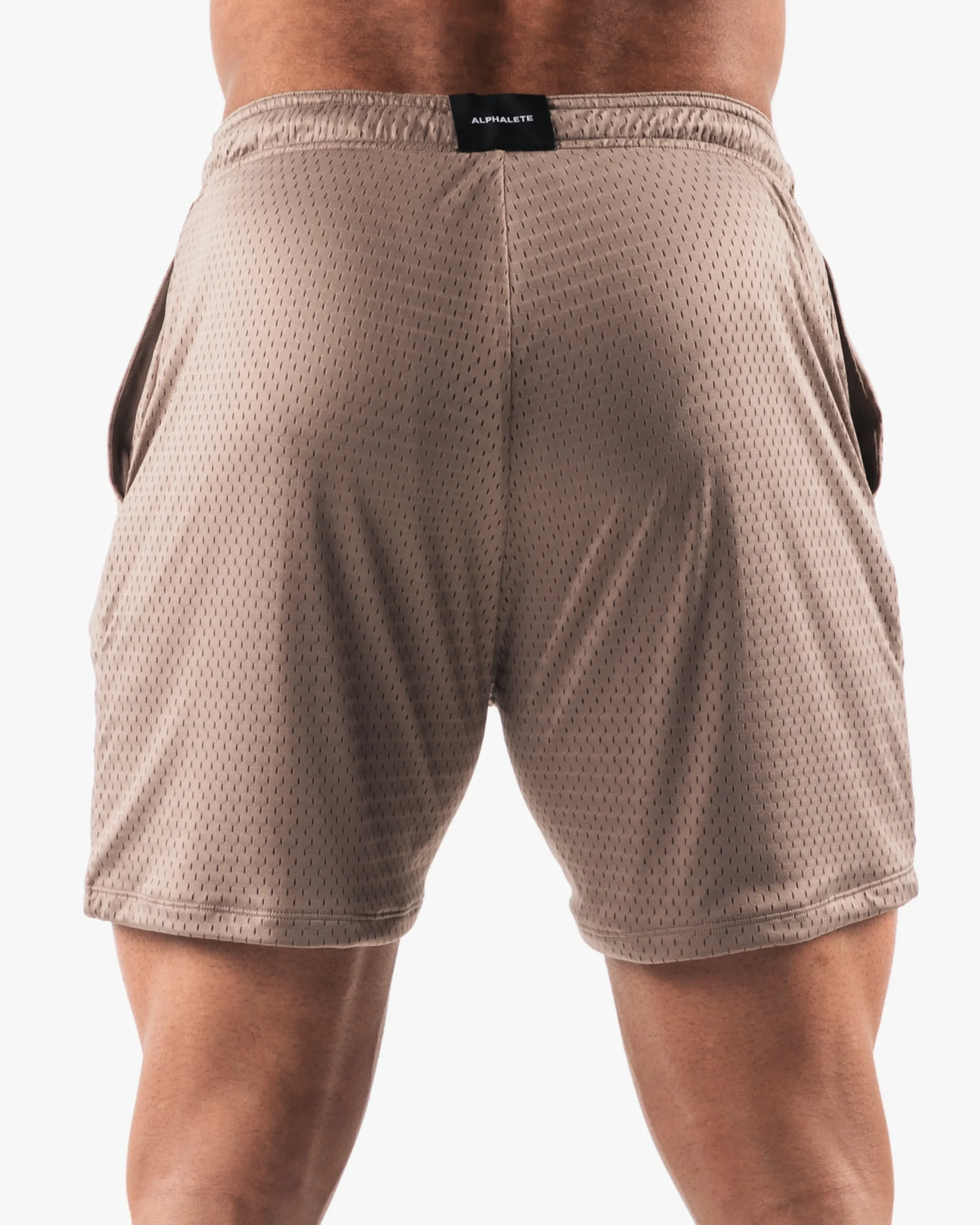 LDB More Mesh Short 6u201d