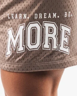 LDB More Mesh Short 6u201d