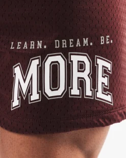 LDB More Mesh Short 6u201d