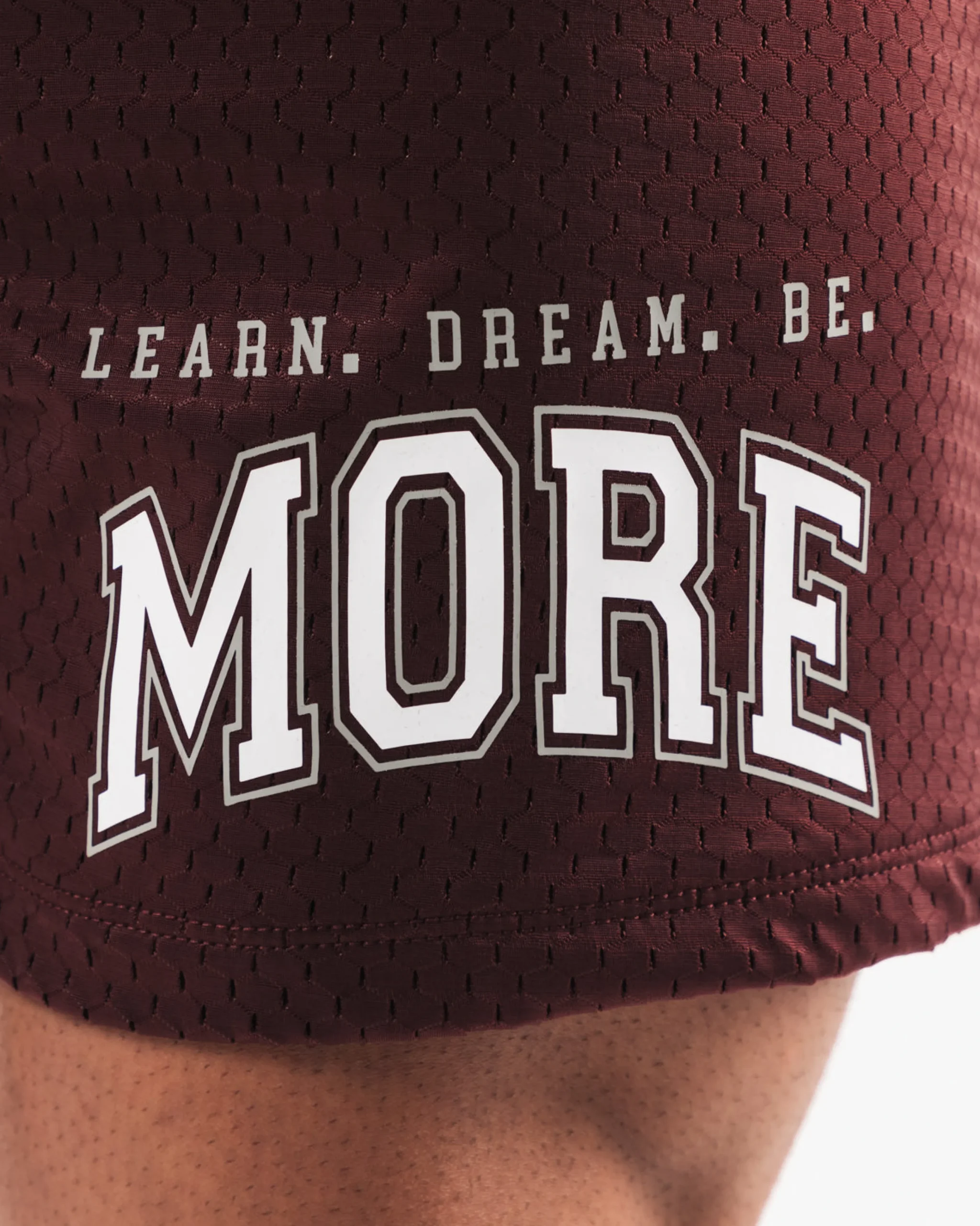 LDB More Mesh Short 6u201d